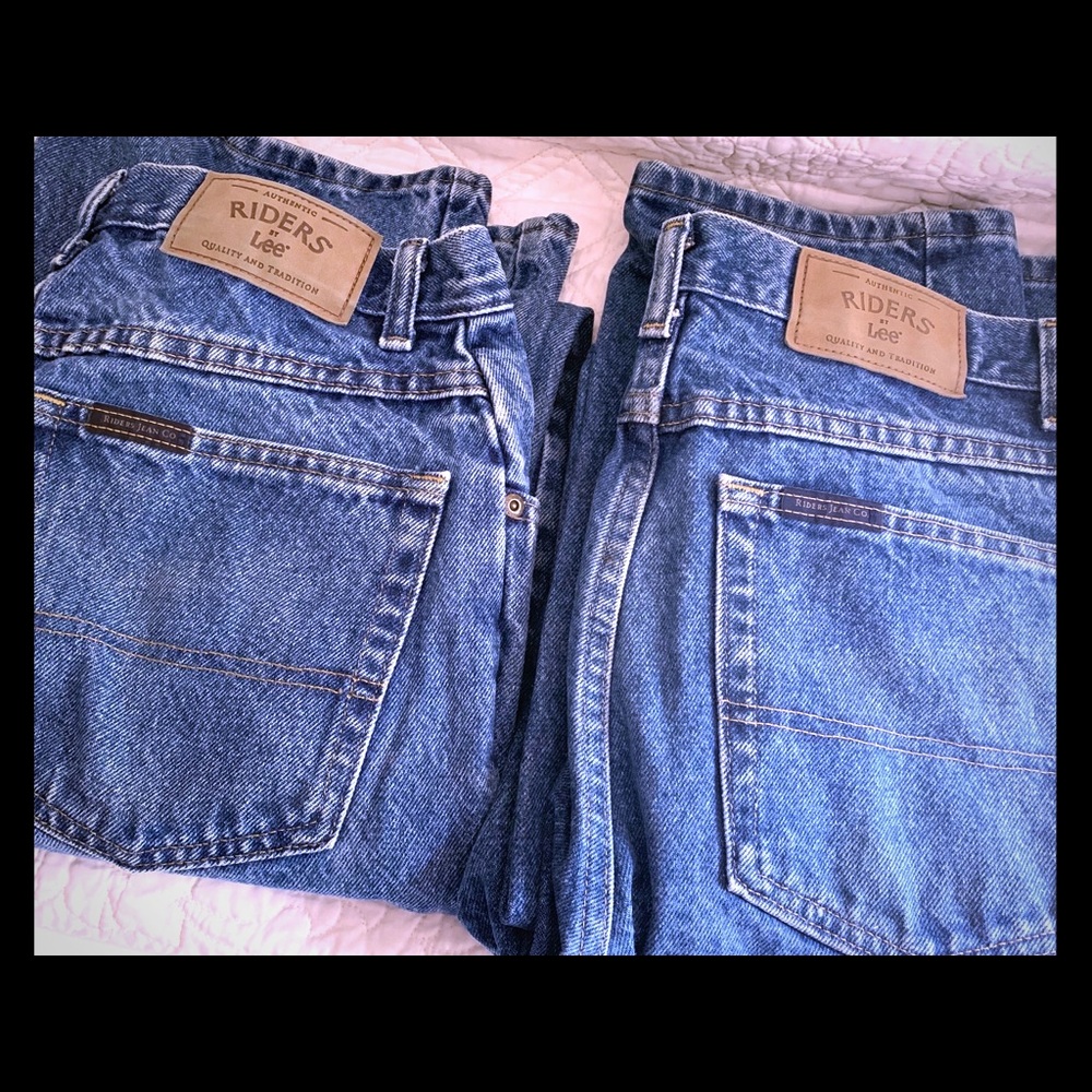 Lee Riders 32x34